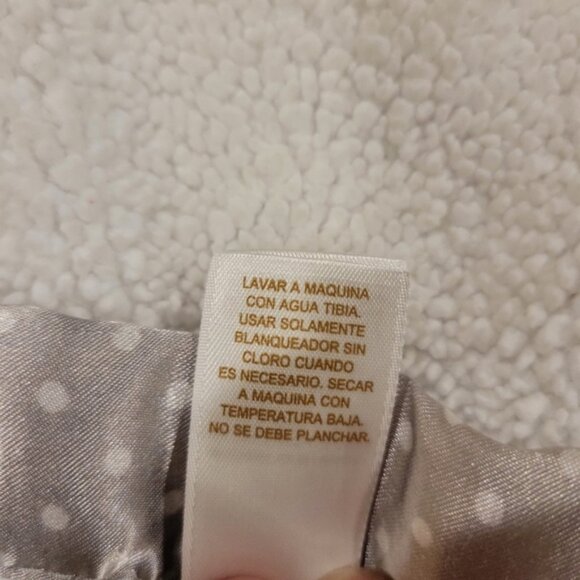 Carter's Child Of Mine 34"x 28" Baby Blanket Polka Dot Trim Baby & Mom Giraffe - Picture 6 of 6